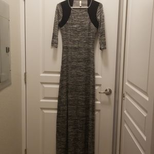 Xhilaration Maxi Dress